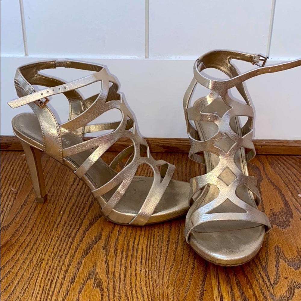 heels